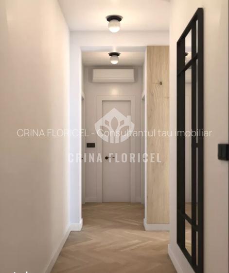 Apartament elegant, renovat, cu balcon și încălzire în pardoseală -  Floreasca - 4