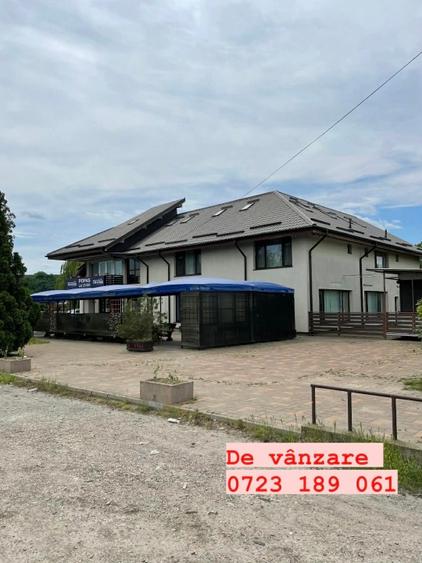 Pensiune / Restaurant de vanzare