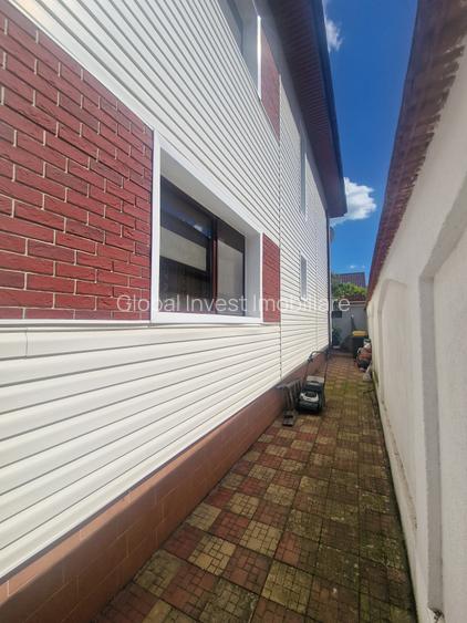 Navodari zona Sud- Vila P+1, 4 camere, Garaj, teren 326mp -260.000euro - 25