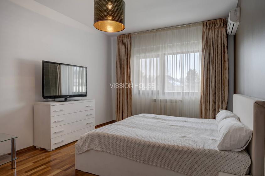Vanzare 4 camere Erou Iancu Nicolae | Carina Residence | 2 locuri parcare - 12