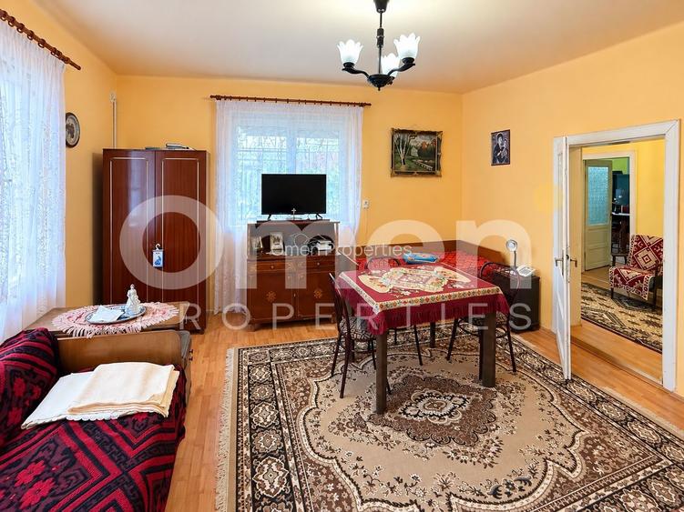 Casă cu teren 4.200 mp | Anexe multiple | Ideală pentru 2 familii | Letca, Sălaj