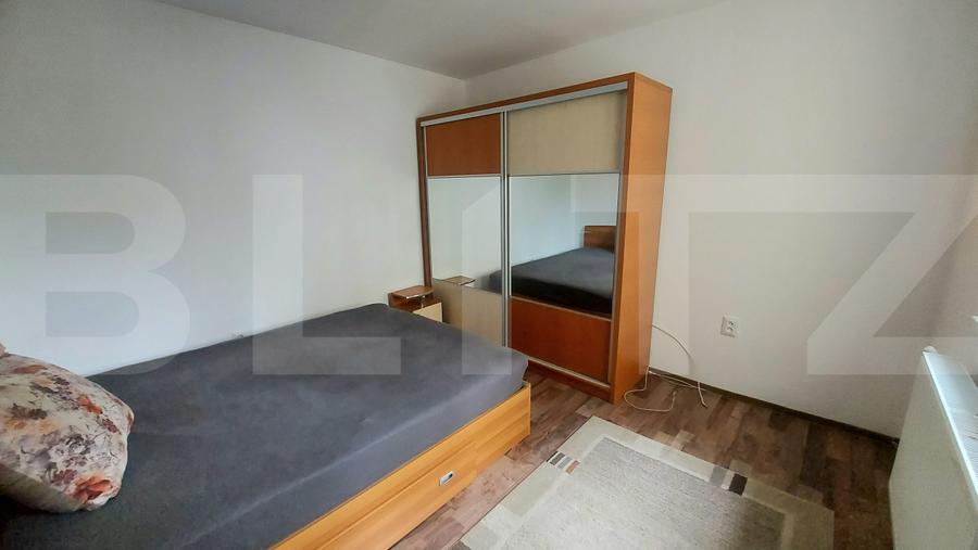 Apartament 3 camere decomandate, 71 mp, mobilat și utilat, etaj 2/10, Simeria