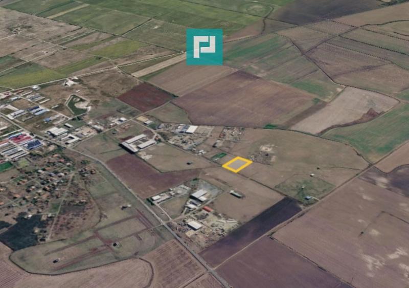 Teren industrial 6600mp, Săcălaz