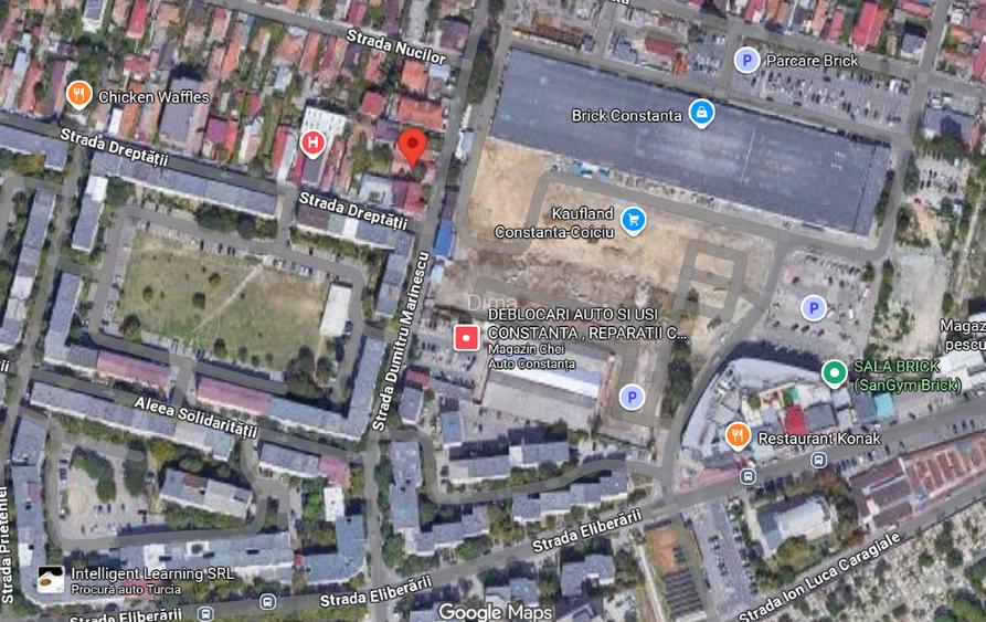 Spațiu comercial 140 mp + curte 350 mp, parcare, Inel II–Marvimex - 2