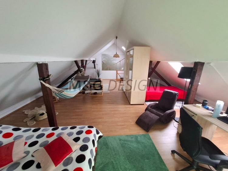 Casă P+M de vânzare în Timișoara | Zonă Premium Lipovei – Iulius Town