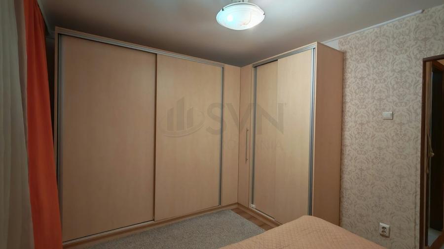 REA1029680 Apartament 4 camere decomandat, Rond Alba Iulia, mobilat, 2 băi, 2 b