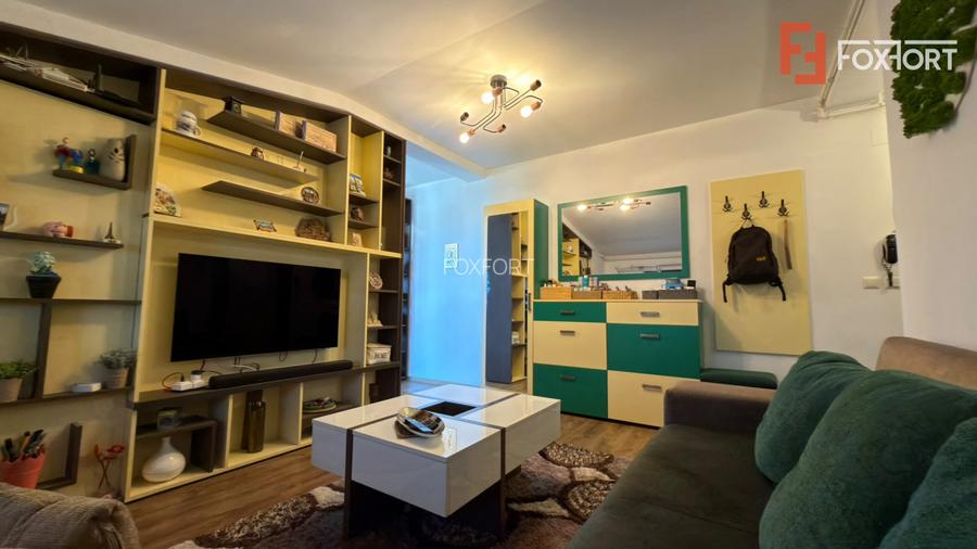 Apartament 3 Camere Decomandat | Zona Soarelui - 6