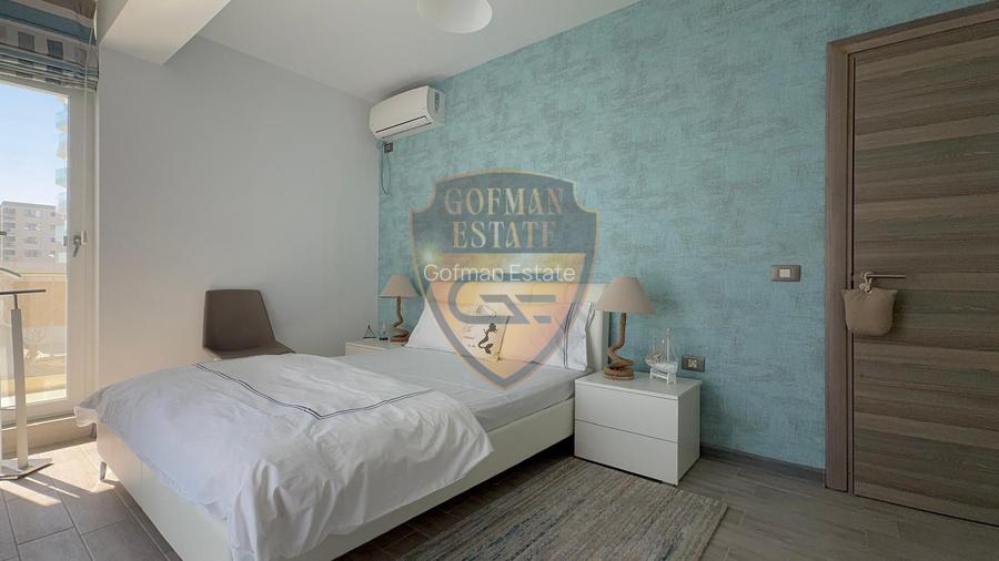 3 camere Mamaia Nord, Alezzi Beach Resort, 2bai, et 1, vedere la mare, gaze, A/C - 7