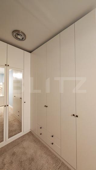 Apartament modern cu 3 camere, 77.41 mp, parcare, zona Iosia