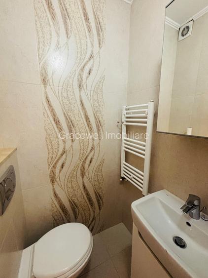 Apartament modern cu 3 camere, lângă McDonald's din Mănăștur, renovat recent - 8