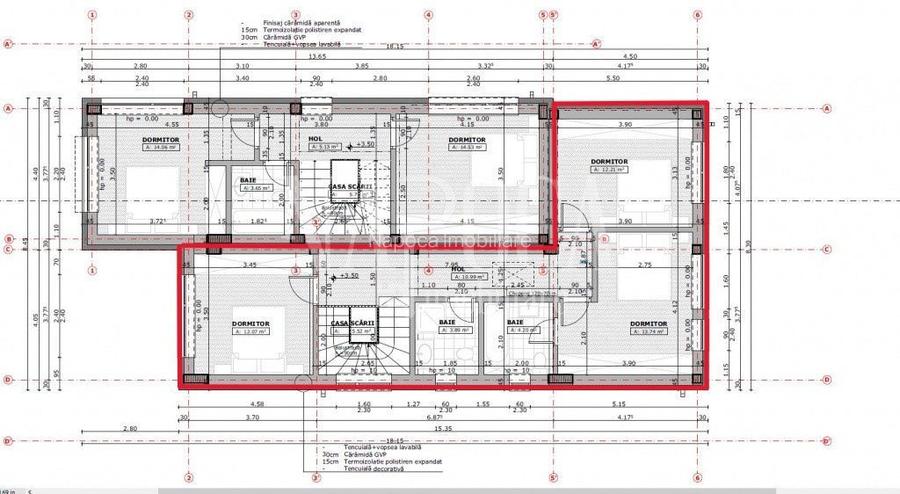 Casa 5 camere de vanzare in Andrei Muresanu, Cluj Napoca - 6