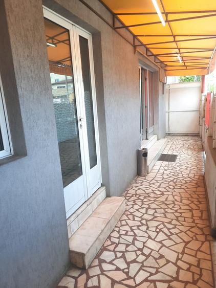 Spatiu comercial, 50mp, curent trifazic, incalzire proprie pe gaz Lacul Tei