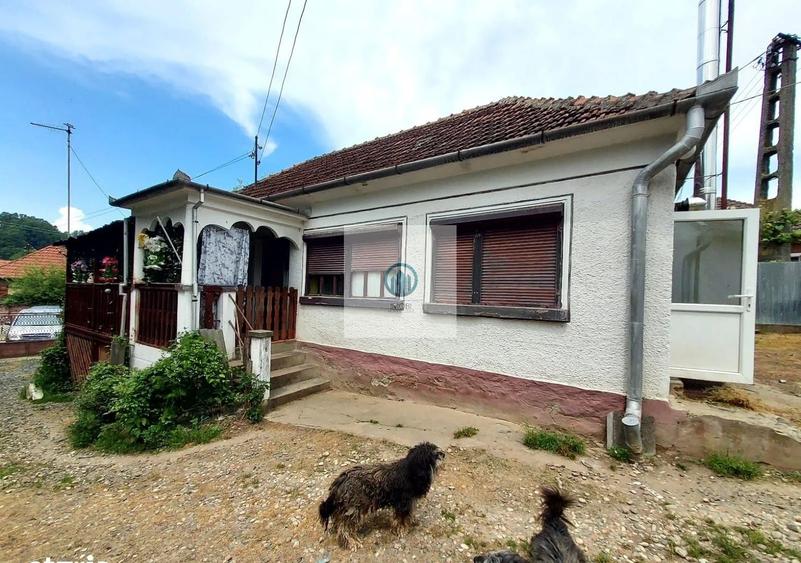 Casa renovata cu teren 7000mp la 19 km de Deva – Sat Nojag, Hunedoara