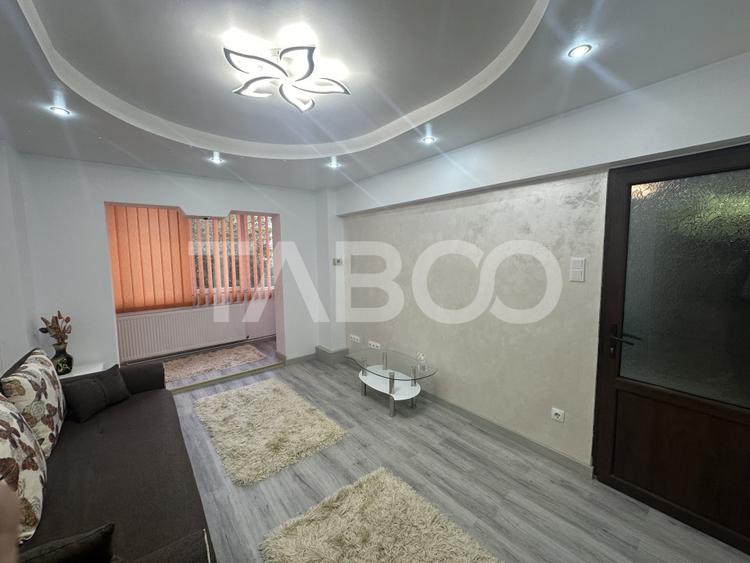 Apartament decomandat renovat etaj 2 zona Mihai Viteazul