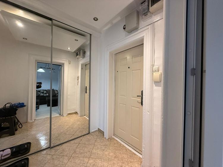 APARTAMENT 2 CAMERE | ZONA MOȘILOR | BLOC REABILITAT TERMIC |