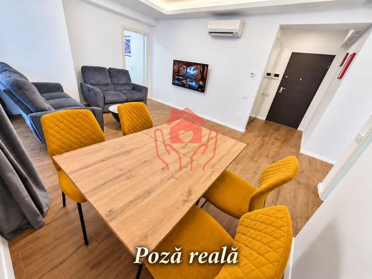 JANDARMERIEI -4 camere mobilate, 3 bai, curte, 1-2 parcari, LIBER!