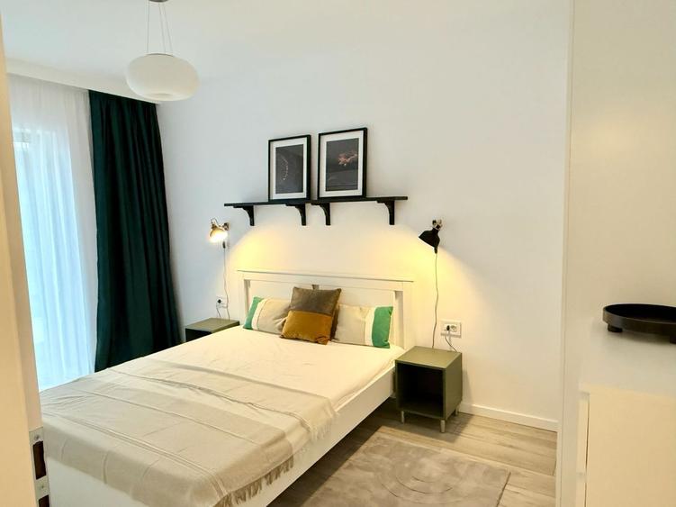 Apartament 2 camere LUX de închiriat | Prima Vista Residence |