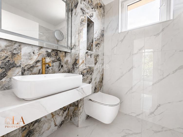 PROIECT NOU | PISCINA SI LOC DE JOACA | Casa individuala 4 camere | Bragadiru - 11