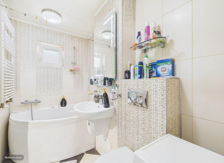 Apartament 3 camere, 2băi, complet mobilat Complex