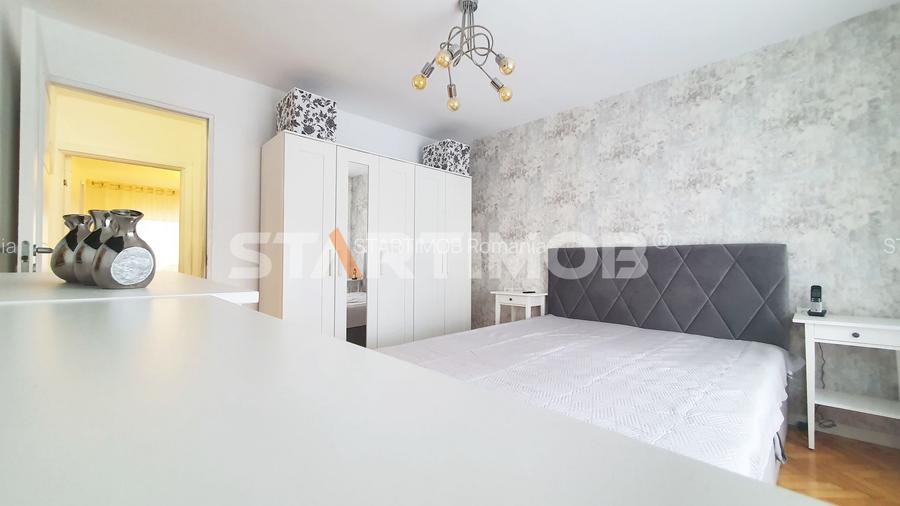 Apartament 3 camere cu 2 locuri parcare si boxa - 22