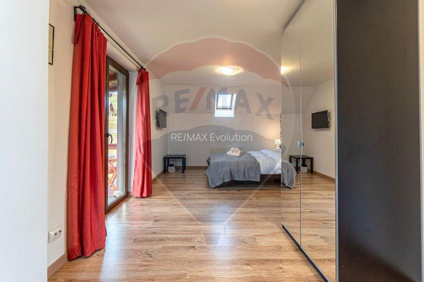 CASA DE VACANTA | 4 camere| de vânzare în FUNDATA, BRAȘOV| COMISION 0% - 31