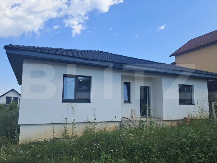 Casă individuală, 107 mp, Cartierul Răsăritului - Sâncraiu de Mureș