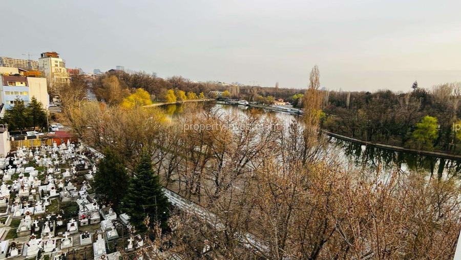 Baneasa - Herastrau | 3 Camere | 2 Gr. Sanitare | Prima Inchiriere