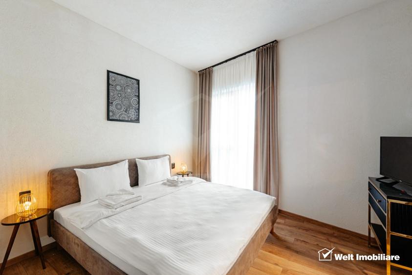 Apartament premium de inchiriat, 3 camere, 81 mp, zona centrala