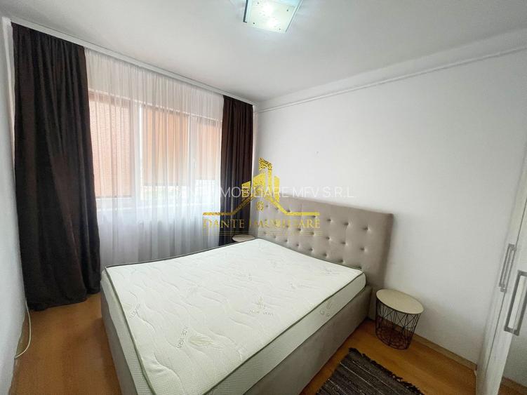 3 camere, mobilat modern, balcon, view , Marasti, Semicentral - 4