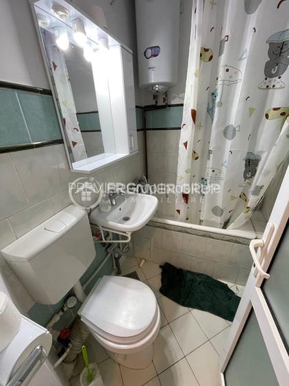 ETAJ 2! Garsoniera 24mp cu balcon ,mobila, fara risc, Galata - LIDL - 7
