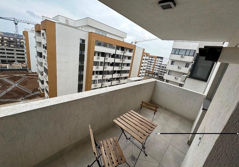 Închiriere garsonieră 81 Residence - 6