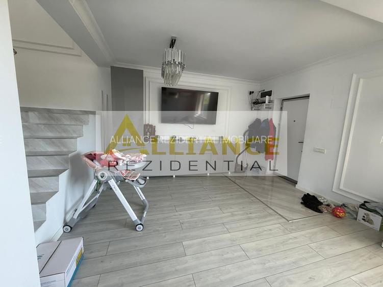 Vila tip Duplex | P+1E | 3 camere | Mobilata - 5