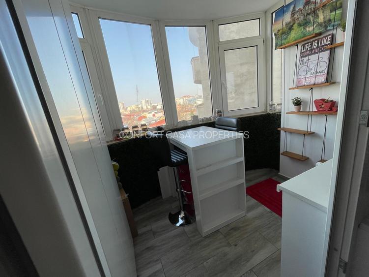 Alba Iulia - Decebal - Unirii - Apartament 2 camere - mobilat modern - nou - 6
