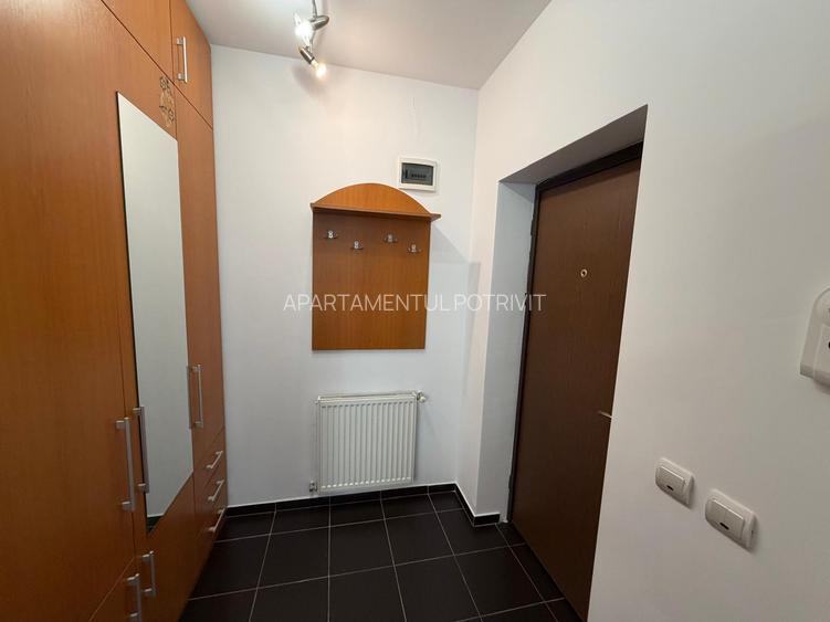 Ap. 2 camere , Zona Centrala , Etaj intermediar , Zona Eroilor -Floresti!!! - 6