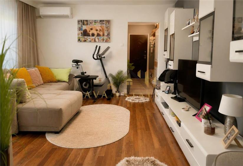 Apartament 2 camere, Et.2, 54 mp - Zona Aradului