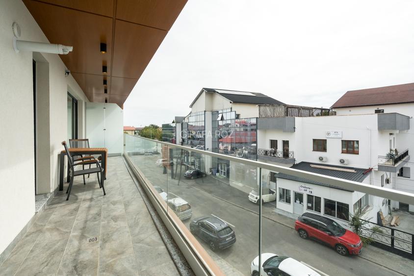 Apartament la prima inchiriere + parcare + garaj - 8