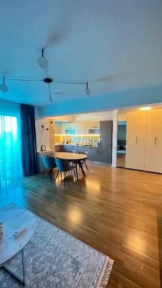Apartament 2 camere cu vedere la mare | 64 mp + terasa 5 mp | Mamaia Sat - langa - 4