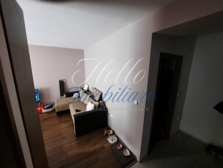 Apartament cu o cameră, 40 mp, parcare subterană | zona Stejarului, Florești