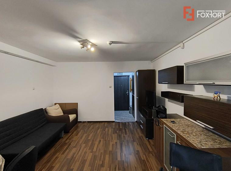 COMISION 0% Apartament cu o camera de inchiriat, etajul 1, zona Brancoveanu