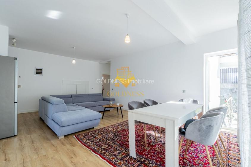 3 camere, gradina 180 mp, parcare,Manastur Zona Campului, Pet Friendly - 12