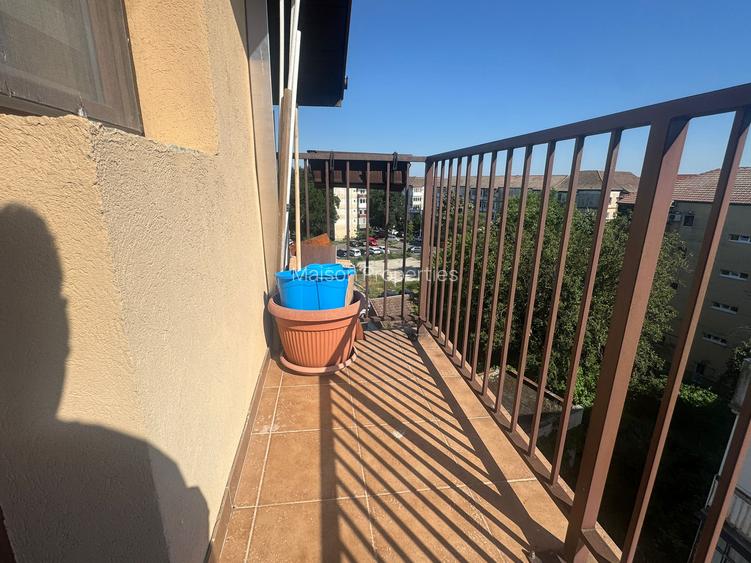Apartament 3 camere | 69 mp utili | Complet mobilat și utilat | Zona Soarelui - 9