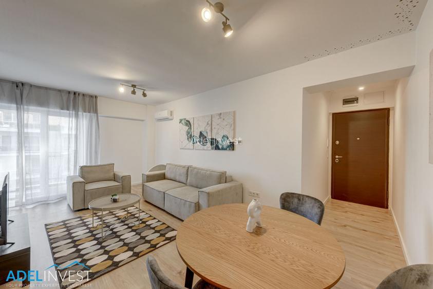 BELVEDERE RESIDENCE |2 CAMERE MOBILATE SI UTILATE MODERN - 7