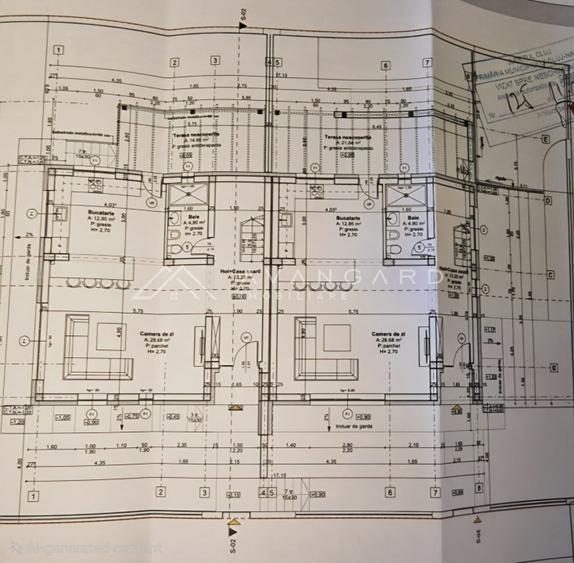 Duplex modern | 120 mp | teren 250 mp | Str. Oasului - Iris