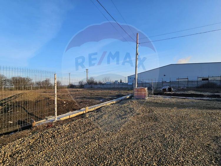 Teren de vanzare pentru constructii casa 2034mp | Tartasesti Dambovita
