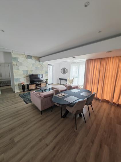 Exclusivitate - Tomis Plus- Ansamblul Mobipark - 2 camere confort lux