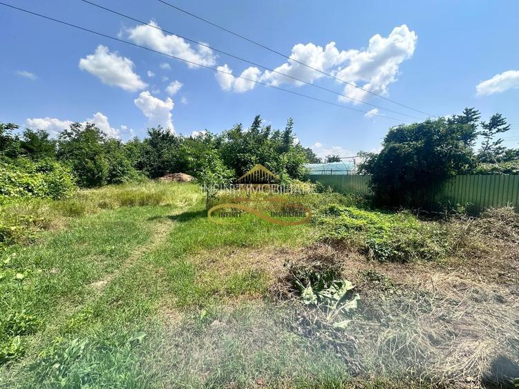 Teren intravilan de vanzare Bacau - 3