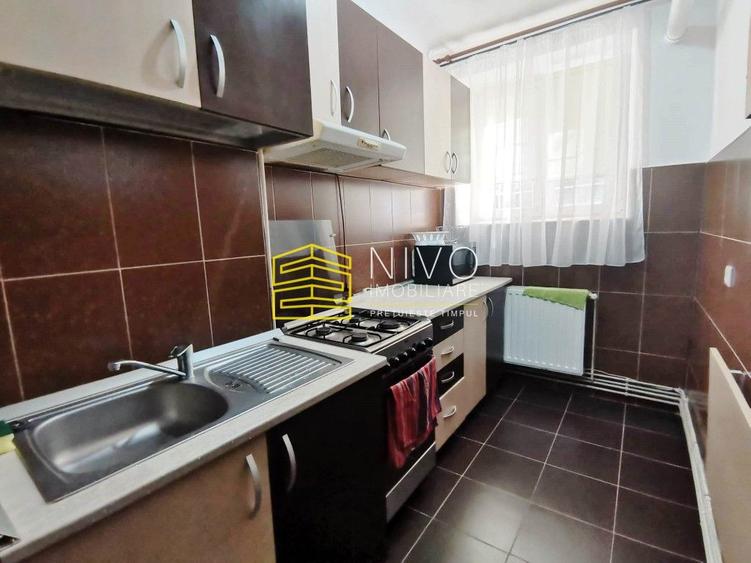 Apartament 1 cameră – Tg. Mureș – Str. Liviu Rebreanu – Nova Vita