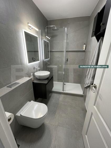 Apartament 3 camere, zona Centrala