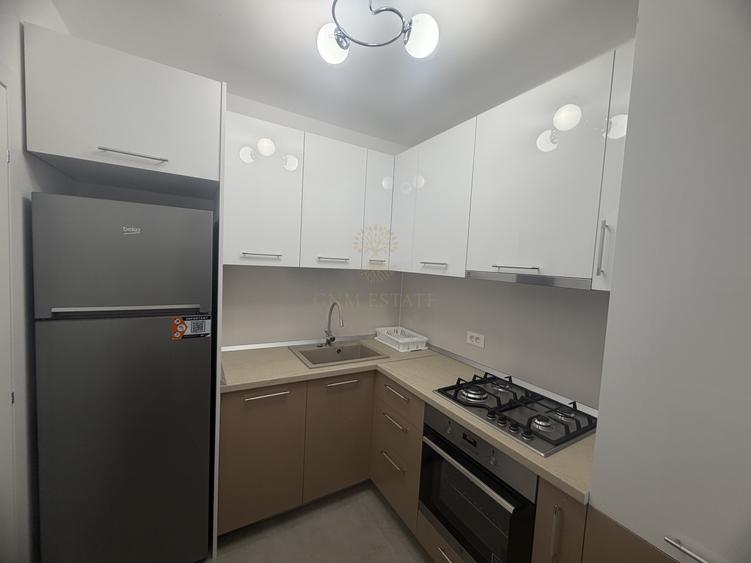 Garsoniera 45mp +Parcare | Titanium Residence | Bloc Nou | Centrala
