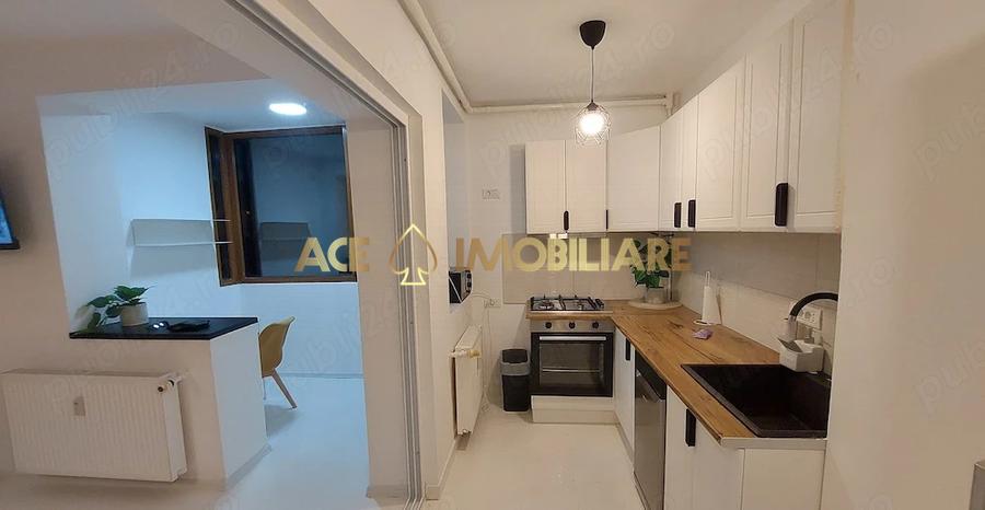 2 Camere de inchiriat | Gara de Nord | Metrou | Boiler | Mobilat